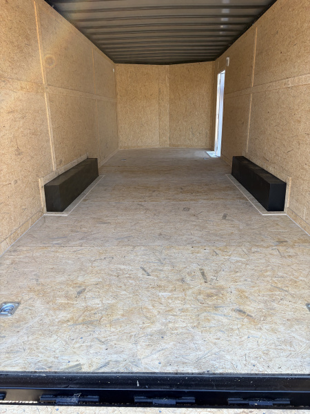 New 2026 Spartan 8.5x24 Enclosed Trailer, PRO SERIES - Big Package - 14K GVWR, 7' Interior Height