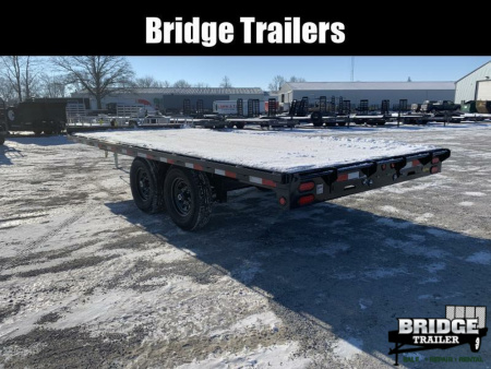 New 2026 Big Tex Trailers 14OE-18STA-S (18' x 102") 14K Deck over Equipment Trailer