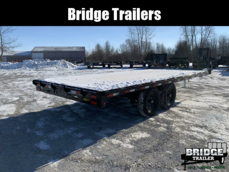 New 2026 Big Tex Trailers 14OE-18STA-S (18' x 102") 14K Deck over Equipment Trailer