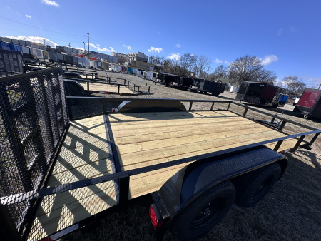 New 2026 Other 76  x 14' Utility Trailer