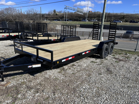 New 2026 Other 82 x20' TA 10K Equipment Trailer