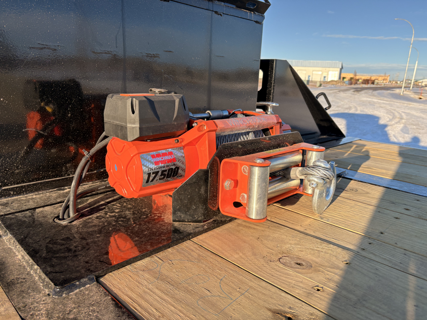 New 2026 Horizon Trailers FFTSS 102''X30' GOOSE FULL TILT 25000GVWR Tilt Trailer