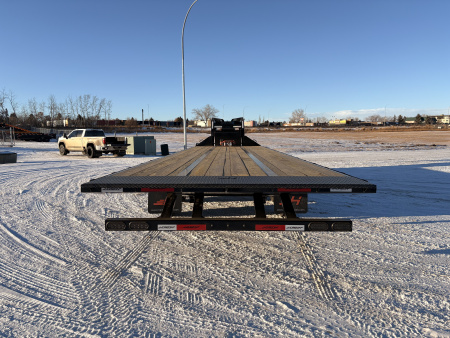 FFTSS 102''X30' GOOSE FULL TILT 25000GVWR Tilt Trailer - Image 5