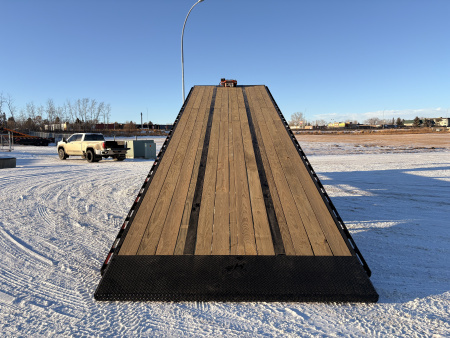 FFTSS 102''X30' GOOSE FULL TILT 25000GVWR Tilt Trailer - Image 7