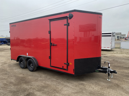 New 2026 Southland Royal 7.5x16+2 V-Nose Cargo