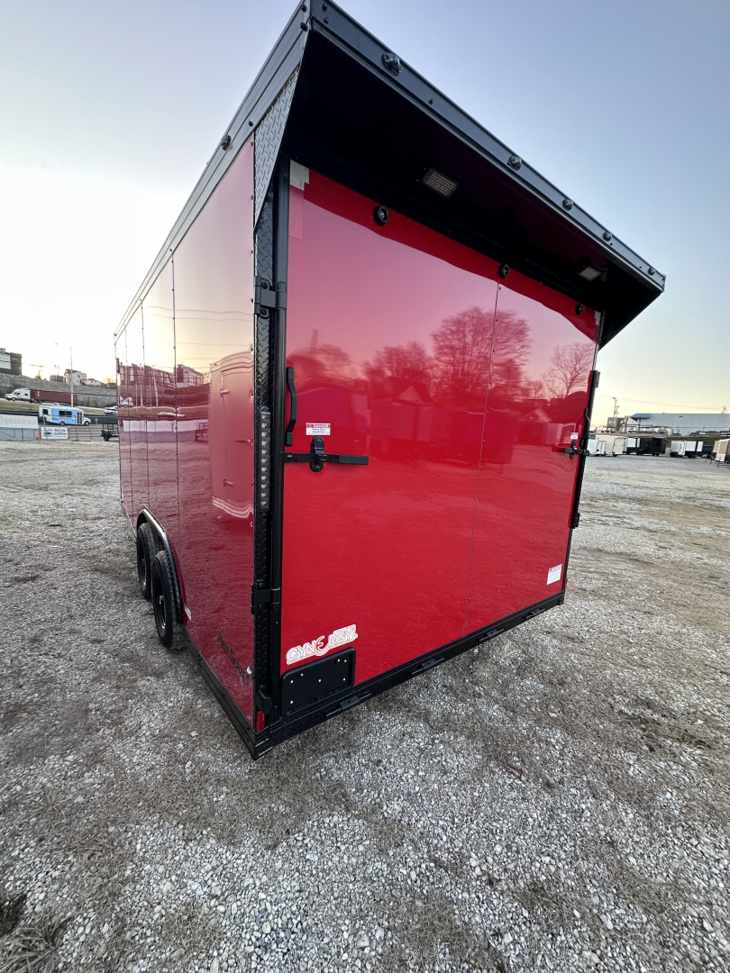 New 2026 Cynergy Cargo 8'.5"x16'x7' TA3 Cargo / Enclosed Trailer