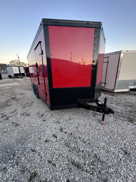 New 2026 Cynergy Cargo 8'.5"x16'x7' TA3 Cargo / Enclosed Trailer