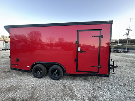 New 2026 Cynergy Cargo 8'.5"x16'x7' TA3 Cargo / Enclosed Trailer