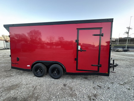 New 2026 Cynergy Cargo 8'.5"x16'x7' TA3 Cargo / Enclosed Trailer
