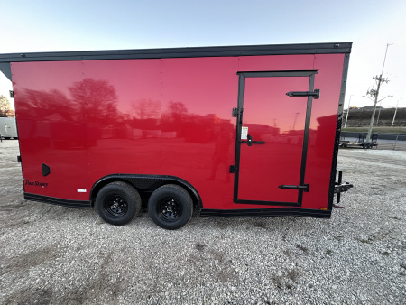 New 2026 Cynergy Cargo 8'.5"x16'x7' TA3 Cargo / Enclosed Trailer