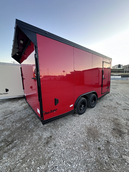 New 2026 Cynergy Cargo 8'.5"x16'x7' TA3 Cargo / Enclosed Trailer