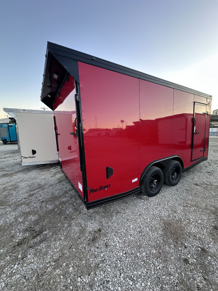 New 2026 Cynergy Cargo 8'.5"x16'x7' TA3 Cargo / Enclosed Trailer