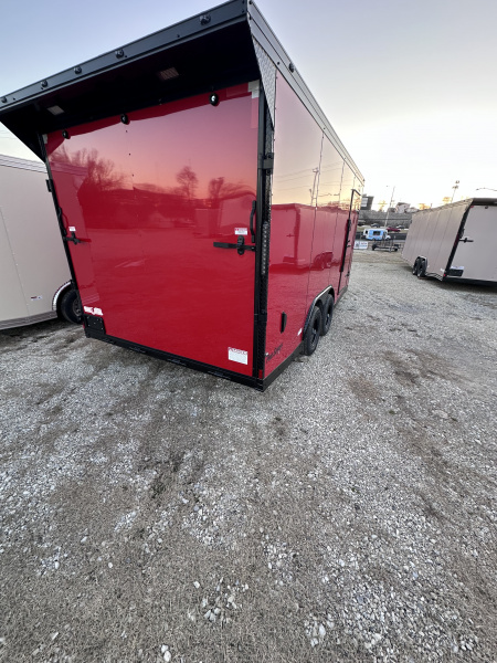 New 2026 Cynergy Cargo 8'.5"x16'x7' TA3 Cargo / Enclosed Trailer