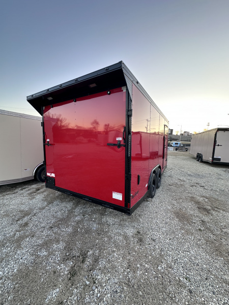 New 2026 Cynergy Cargo 8'.5"x16'x7' TA3 Cargo / Enclosed Trailer