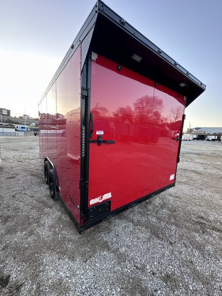 New 2026 Cynergy Cargo 8'.5"x16'x7' TA3 Cargo / Enclosed Trailer