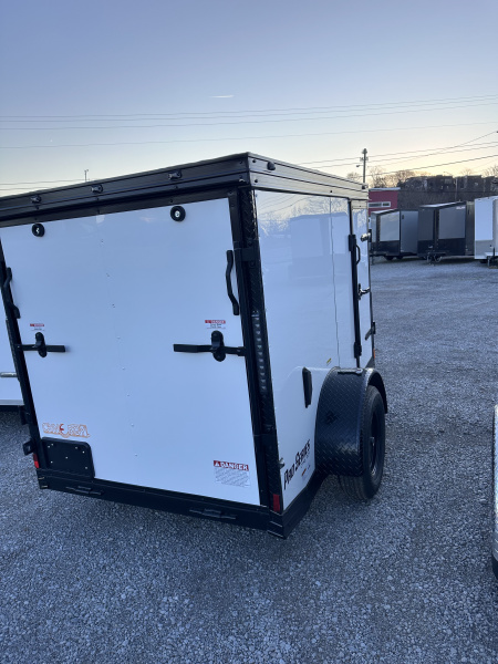 New 2026 Cynergy Cargo 5'x8'x5' SA Cargo / Enclosed Trailer