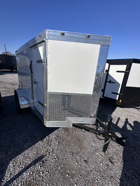 New 2026 Cynergy Cargo 5'x8'x5' SA2 Cargo / Enclosed Trailer
