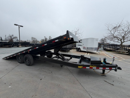 New 2026 Big Tex Trailers 14OT-22