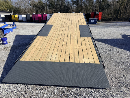 New 2026 PJ Trailers 102X22 DECK-OVER 22’ TILT 16K GVWR Tilt Trailer