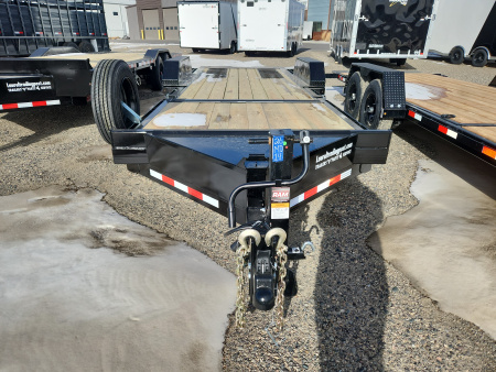 New 2026 Midsota TB22 WITH 8KS TILT Equipment Trailer