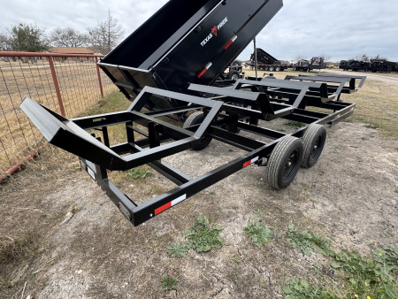 New 2026 Lion Trailers 4-BALE Hay Trailer