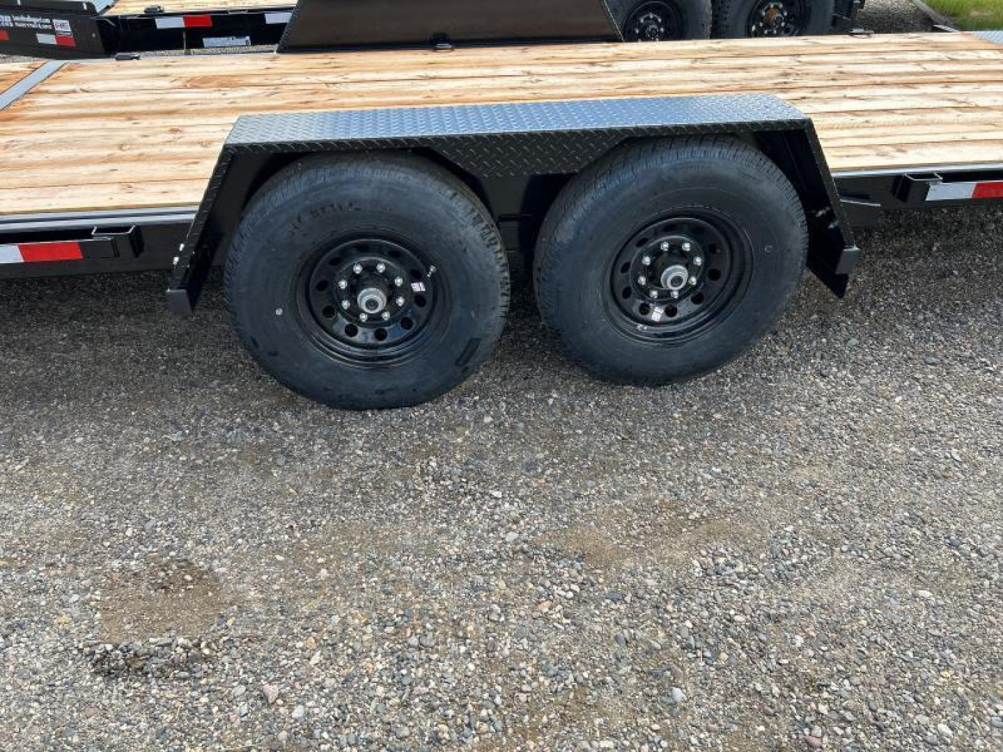 New 2026 Southland Trailers LBAT 7-6-16 TILT TRAILER 22' Tilt Trailer