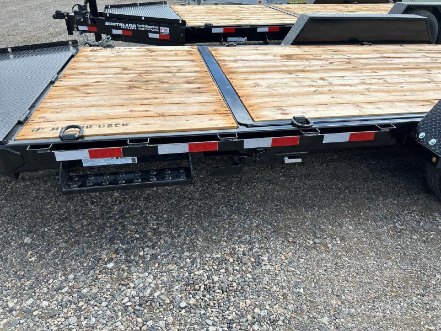 New 2026 Southland Trailers LBAT 7-6-16 TILT TRAILER 22' Tilt Trailer
