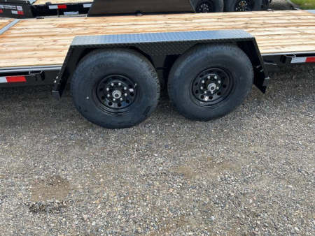 New 2026 Southland Trailers LBAT 7-6-16 TILT TRAILER 22' Tilt Trailer
