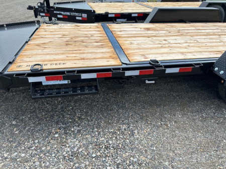 New 2026 Southland Trailers LBAT 7-6-16 TILT TRAILER 22' Tilt Trailer