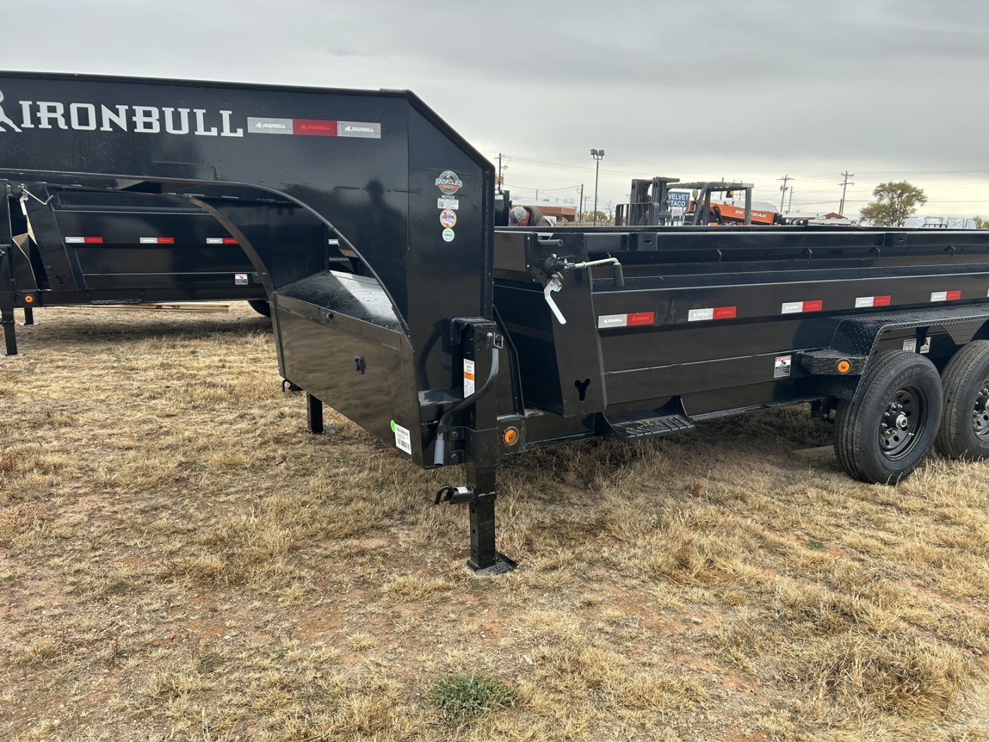 2026 Iron Bull DTG8314072 photo 2