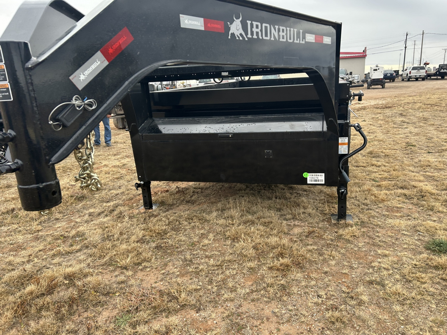 2026 Iron Bull DTG8314072 photo 3