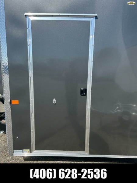 New 2026 AERO 8.5X16 ENCLOSED UTV Cargo / Enclosed Trailer