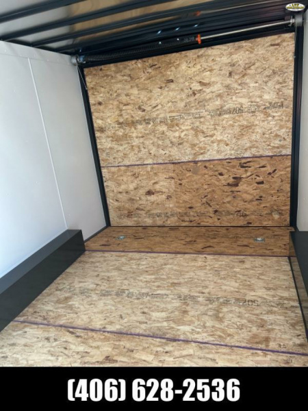 New 2026 AERO 8.5X16 ENCLOSED UTV Cargo / Enclosed Trailer