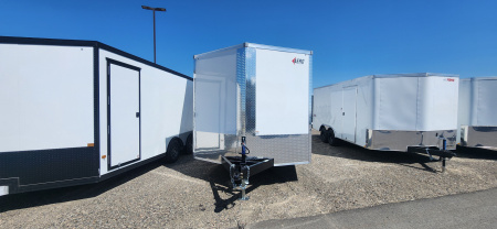 New 2026 AERO 8.5X24TA52 Cargo / Enclosed Trailer