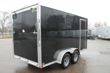 New 2026 NEO Trailers NAV147TR6 Cargo / Enclosed Trailer