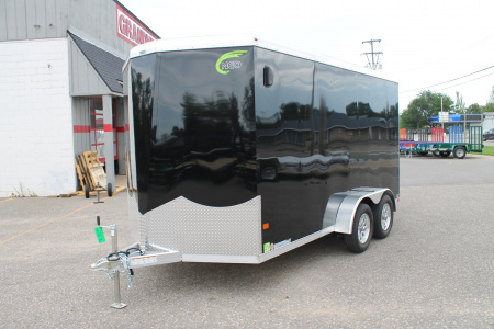 New 2026 NEO Trailers NAV147TR6 Cargo / Enclosed Trailer