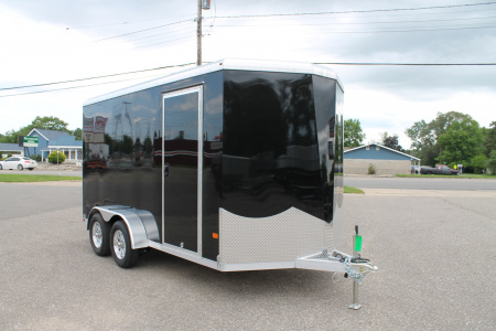 New 2026 NEO Trailers NAV147TR6 Cargo / Enclosed Trailer