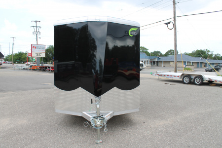 New 2026 NEO Trailers NAV147TR6 Cargo / Enclosed Trailer