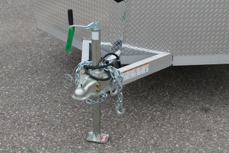 New 2026 NEO Trailers NAV147TR6 Cargo / Enclosed Trailer