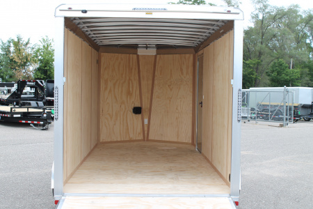 New 2026 NEO Trailers NAV147TR6 Cargo / Enclosed Trailer