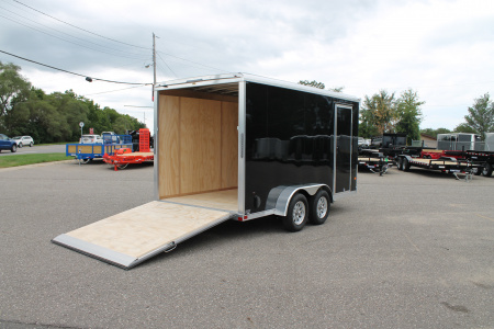 New 2026 NEO Trailers NAV147TR6 Cargo / Enclosed Trailer