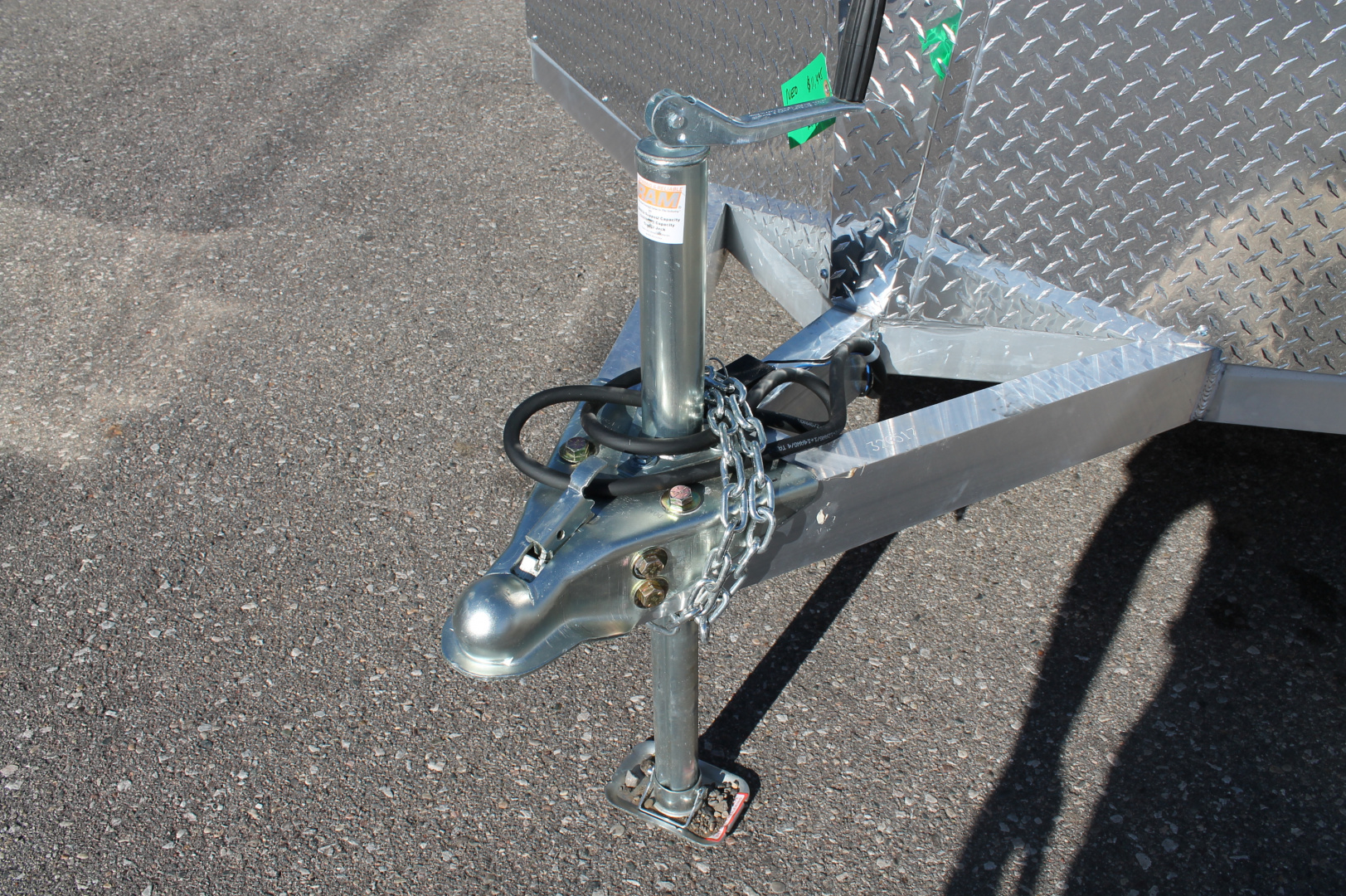 New 2026 NEO Trailers NAV147TR6 Cargo / Enclosed Trailer