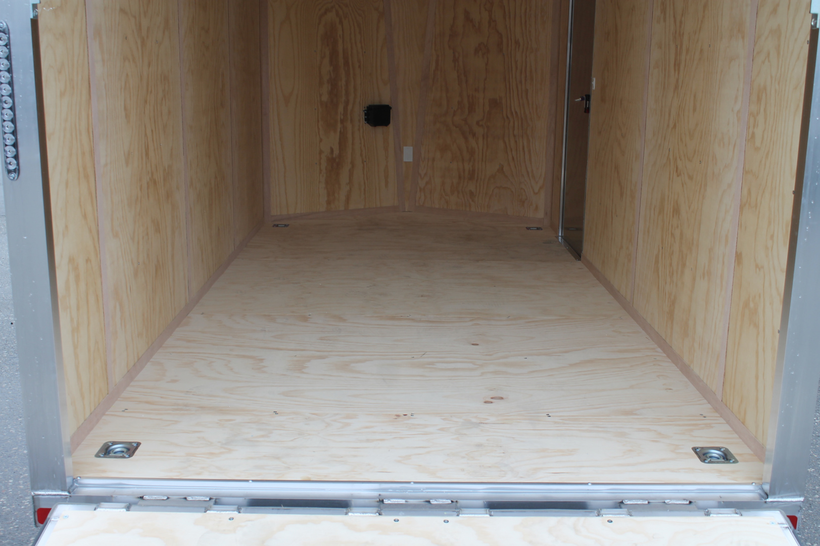 New 2026 NEO Trailers NAV147TR6 Cargo / Enclosed Trailer