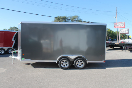 New 2026 NEO Trailers NAV147TR6 Cargo / Enclosed Trailer