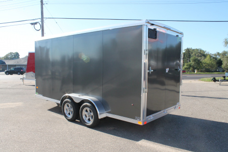 New 2026 NEO Trailers NAV147TR6 Cargo / Enclosed Trailer