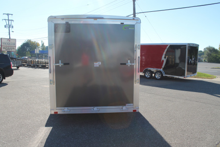New 2026 NEO Trailers NAV147TR6 Cargo / Enclosed Trailer