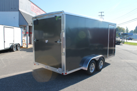 New 2026 NEO Trailers NAV147TR6 Cargo / Enclosed Trailer