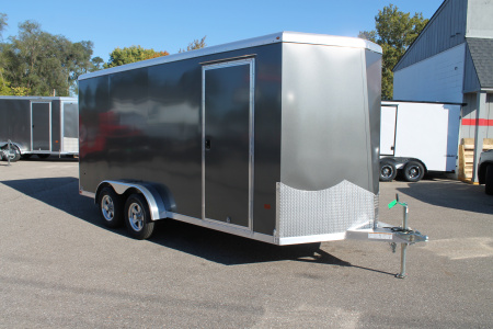 New 2026 NEO Trailers NAV147TR6 Cargo / Enclosed Trailer