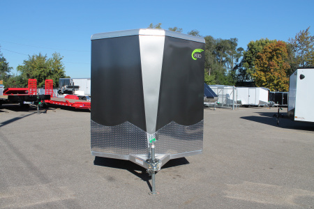 New 2026 NEO Trailers NAV147TR6 Cargo / Enclosed Trailer