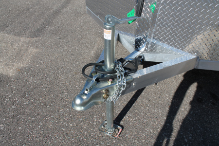 New 2026 NEO Trailers NAV147TR6 Cargo / Enclosed Trailer